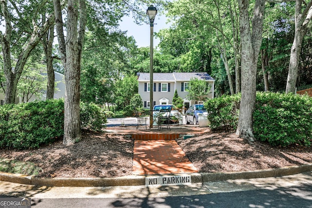 1750 Clairmont Rd Unit 35, Decatur, GA 30033 - view of front facade