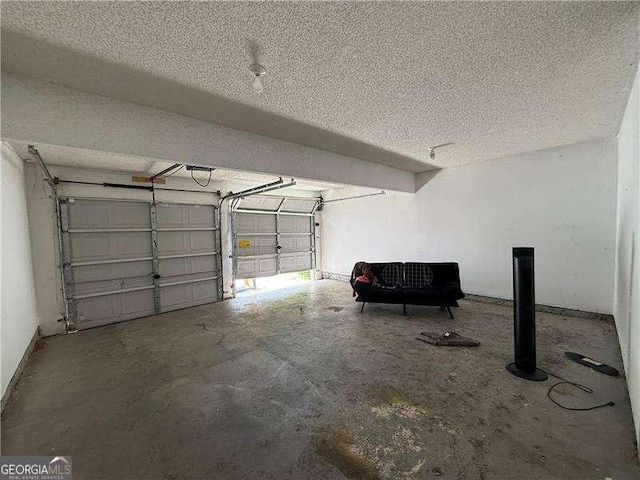 160 Goldleaf Dr, Hampton, GA 30228 - view of garage