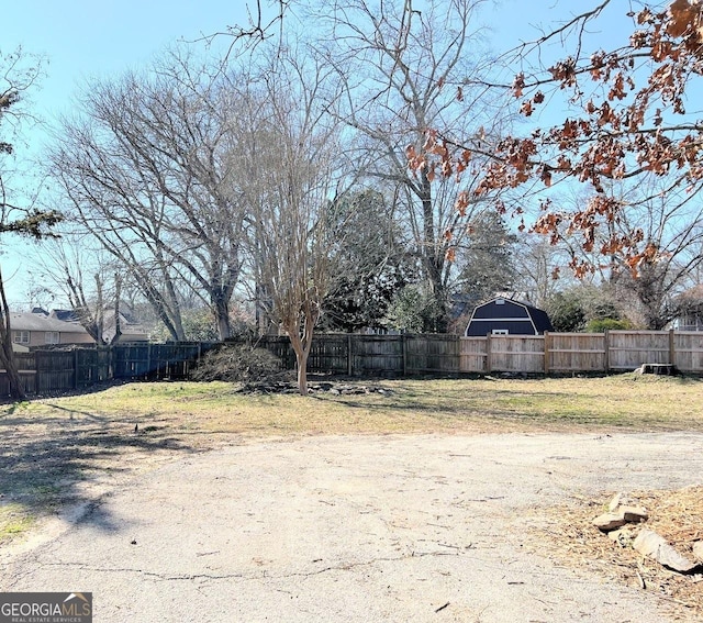 125 Oak Ave, Carrollton, GA 30117 - view of fenced backyard