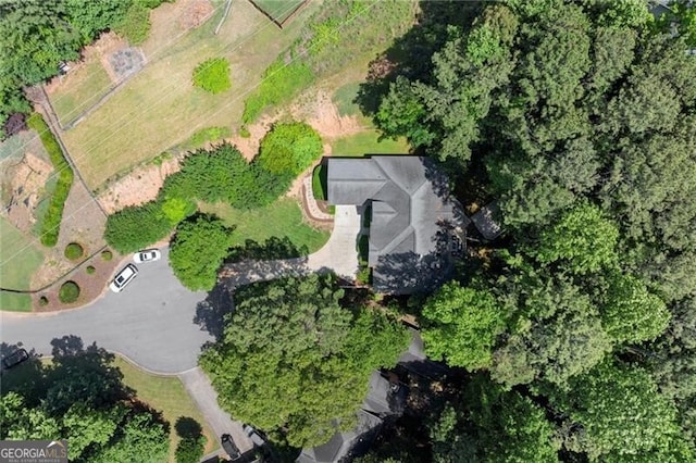 3600 Goldenrod Dr, Alpharetta, GA 30005 - view of property location