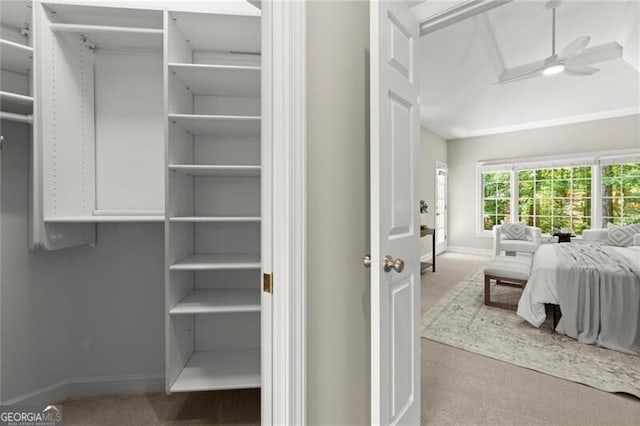 3600 Goldenrod Dr, Alpharetta, GA 30005 - carpeted bedroom with baseboards