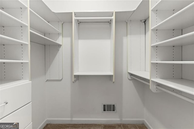 3600 Goldenrod Dr, Alpharetta, GA 30005 - view of spacious closet