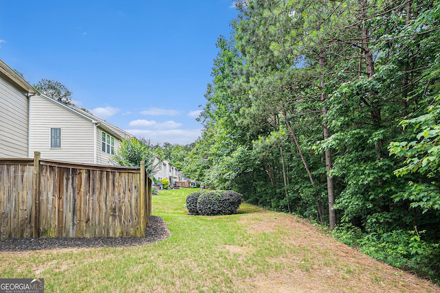 129 Finsbury Ln, Woodstock, GA 30188 - view of yard
