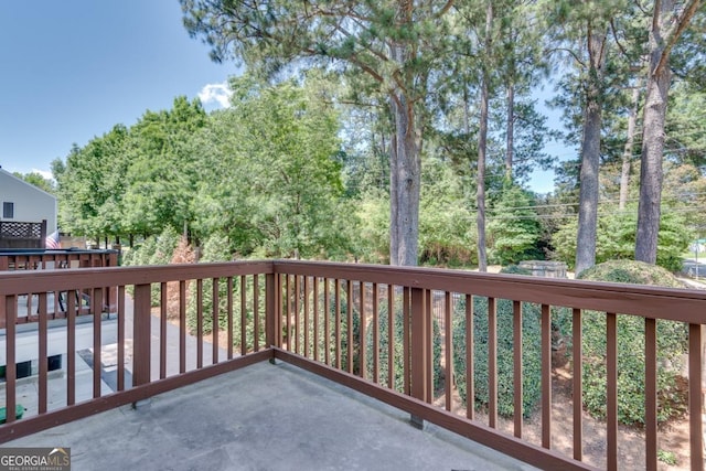 2325 Limehurst Dr NE, Atlanta, GA 30319 - view of balcony