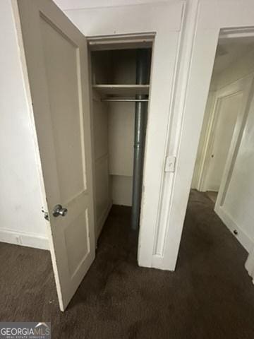 146 Carter St, Carrollton, GA 30117 - view of closet