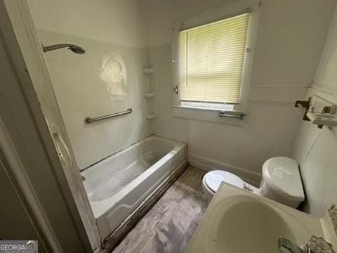 146 Carter St, Carrollton, GA 30117 - full bath featuring toilet and a sink