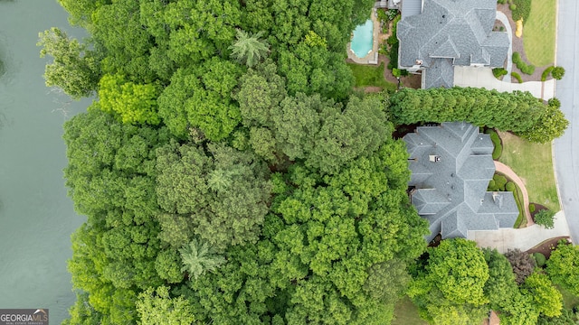314 Caruso Ct, Sandy Springs, GA 30350 - aerial view of property's location