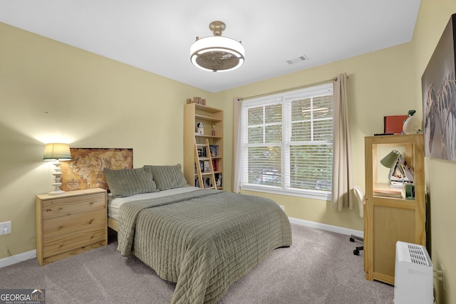 4218 Sandy Branch Dr, Buford, GA 30519 - bedroom with baseboards and carpet floors