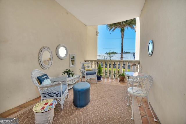 3100 Prince Ln, Saint Simons, GA 31522 - view of balcony