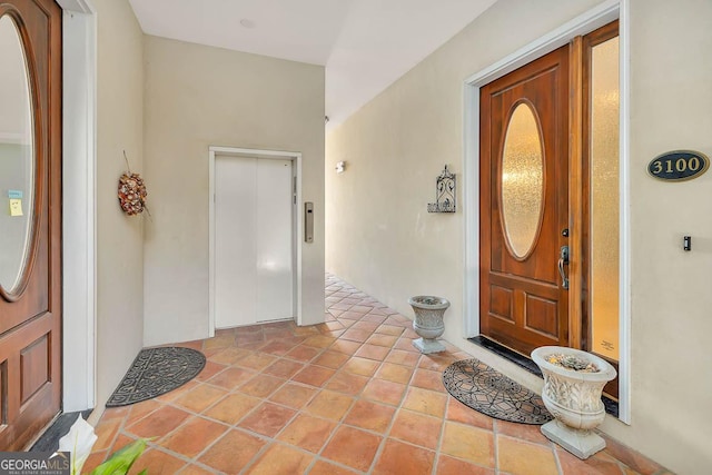3100 Prince Ln, Saint Simons, GA 31522 - doorway to property with elevator