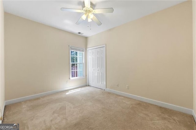 2001 Macland Square Dr Unit 11, Marietta, GA 30064 - empty room featuring carpet and baseboards