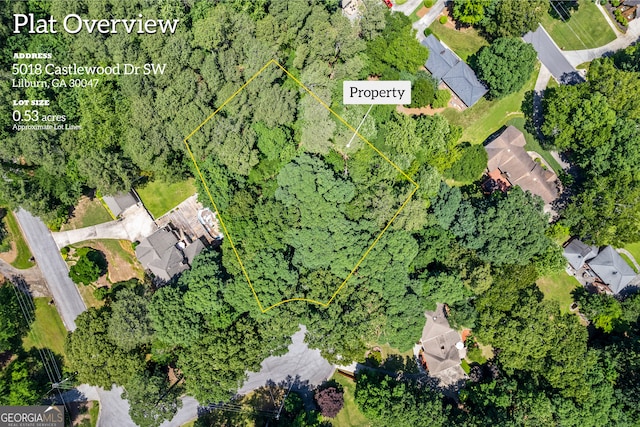 5018 Castlewood Dr SW, Lilburn, GA 30047