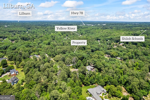 5018 Castlewood Dr SW, Lilburn, GA 30047