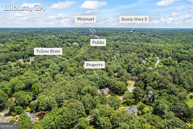 5018 Castlewood Dr SW, Lilburn, GA 30047
