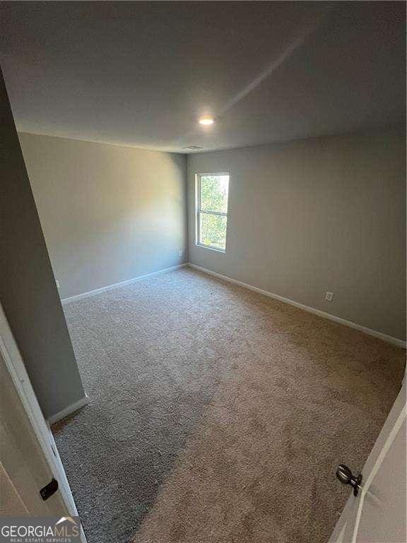 192 Paces Lakes Pt, Dallas, GA 30157 - carpeted empty room with baseboards