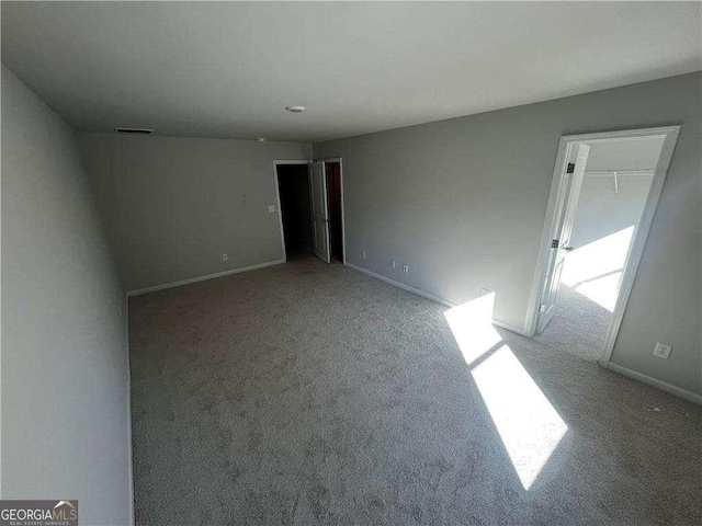 192 Paces Lakes Pt, Dallas, GA 30157 - spare room featuring carpet and baseboards