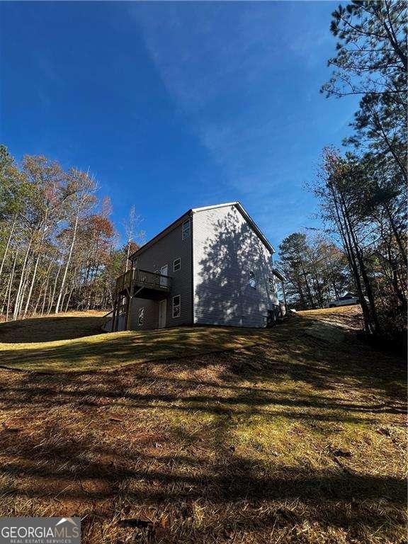 192 Paces Lakes Pt, Dallas, GA 30157 - view of outbuilding