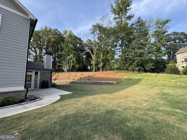 2991 Rice Creek Ct Unit 84P, Jefferson, GA 30549 - view of green lawn