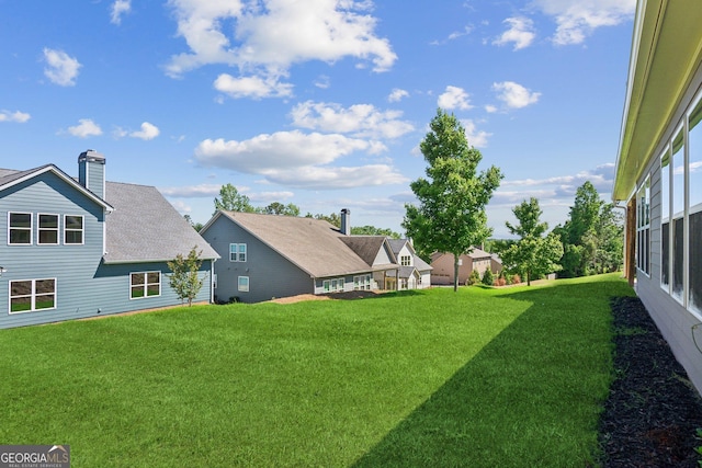 4416 Links Blvd, Jefferson, GA 30549 - view of grassy yard