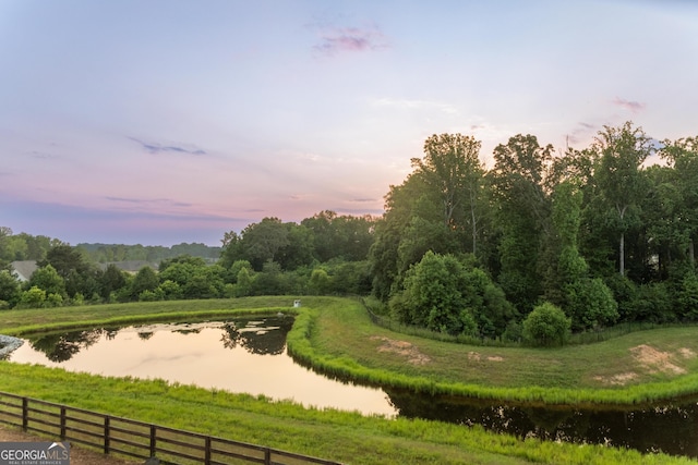 2665 Crowbrook Way, Cumming, GA 30040 - view of community featuring a water view