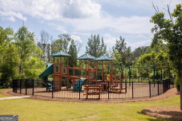 2665 Crowbrook Way, Cumming, GA 30040 - view of community play area