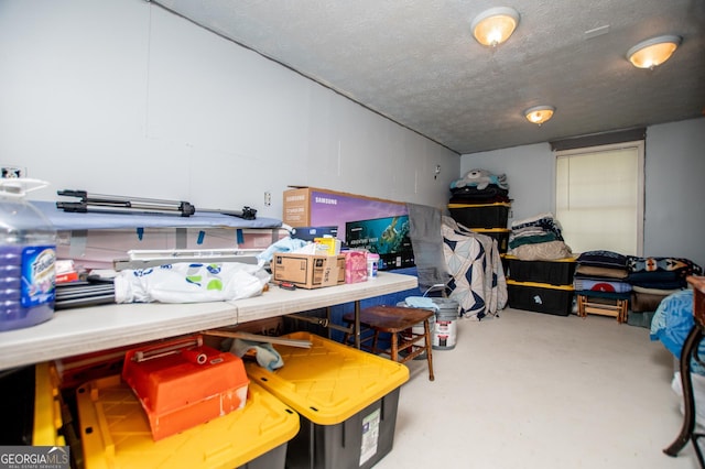 258 Big Oak Rd, Whitesburg, GA 30185 - view of storage room