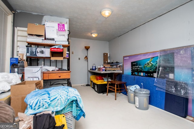 258 Big Oak Rd, Whitesburg, GA 30185 - view of storage area