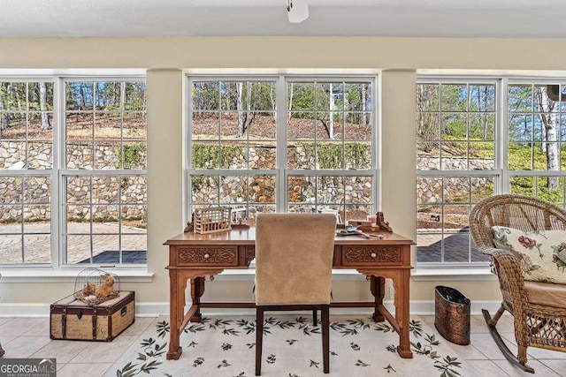 1573 Sautee Trl, Sautee Nacoochee, GA 30571 - view of sunroom