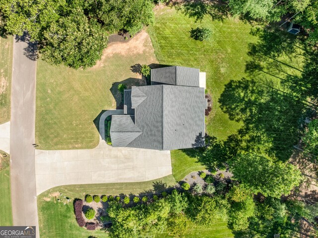 372 Abbington Way, Clarkesville, GA 30523 - aerial view of property and surrounding area