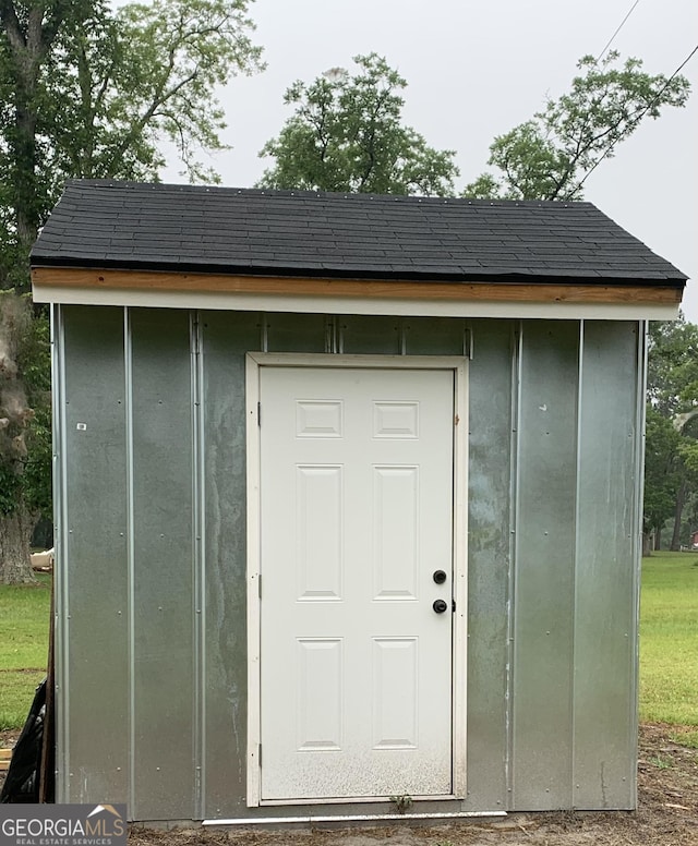 3827 Avant Rd, Blackshear, GA 31516 - view of shed