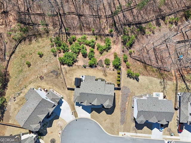 6024 Park Bay Ct, Flowery Branch, GA 30542 - aerial overview of property's location