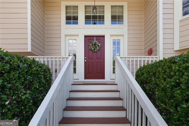 2577 Abbotts Glen Dr NW, Acworth, GA 30101 - entrance to property