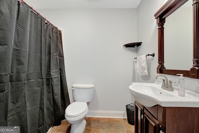 108 Hidden Springs Dr, Lagrange, GA 30240 - full bath featuring vanity and a shower with shower curtain