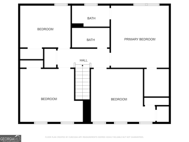 5548 Fitzpatrick Trce, Peachtree Corners, GA 30092 - room layout