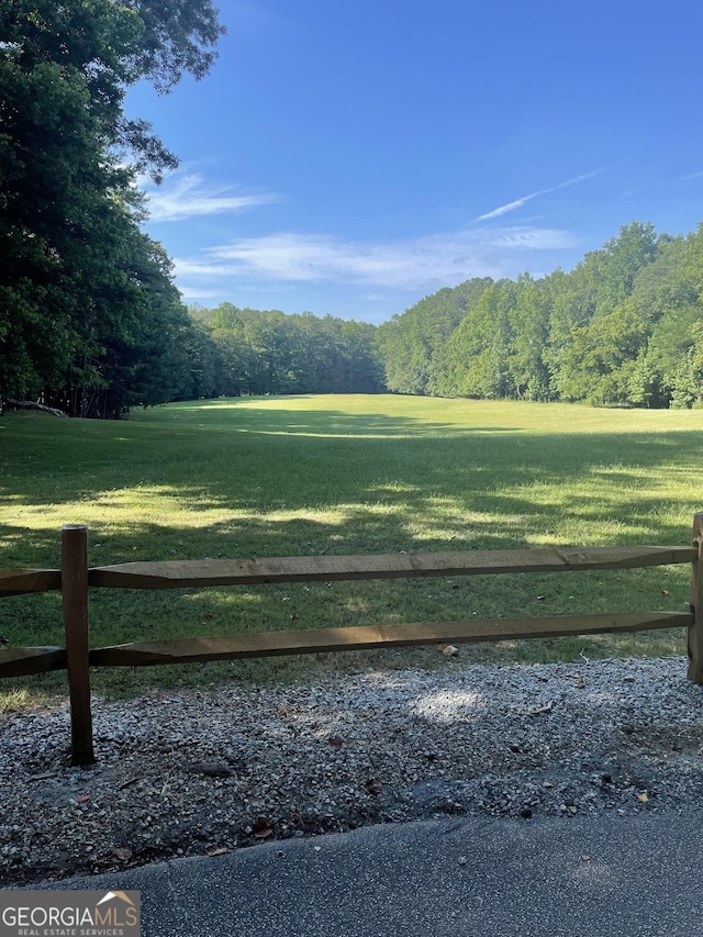 5548 Fitzpatrick Trce, Peachtree Corners, GA 30092 - view of property's community with a forest view