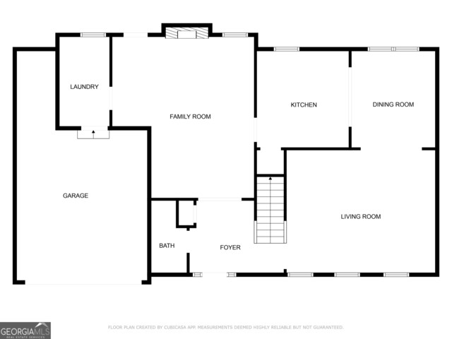 5548 Fitzpatrick Trce, Peachtree Corners, GA 30092 - floor plan / room layout