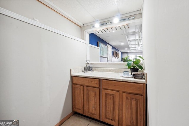 4630 Smokestone Dr, Douglasville, GA 30135 - bathroom with tile patterned floors