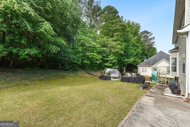 4630 Smokestone Dr, Douglasville, GA 30135 - view of green lawn