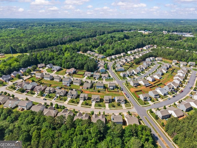632 Holly Springs Ct, Athens, GA 30606 - view of property location with nearby suburban area