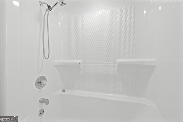 1206 Zittrouer Rd, Guyton, GA 31312 - full bath featuring bathing tub / shower combination