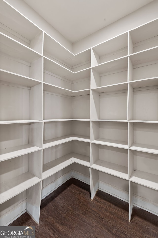 475 Louise Way, Locust Grove, GA 30248 - view of storage area