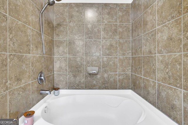 898 Oak St SW Unit 3204, Atlanta, GA 30310 - full bath with tub / shower combination