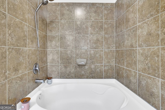 898 Oak St SW Unit 3204, Atlanta, GA 30310 - full bathroom featuring shower / bath combination