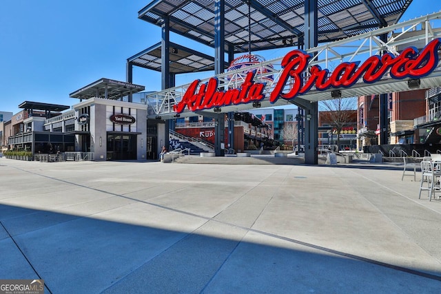 898 Oak St SW Unit 3204, Atlanta, GA 30310 - view of surrounding community