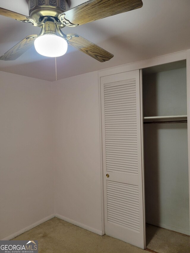 2137 Plantation Ln, Chamblee, GA 30341 - view of closet
