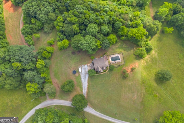 152 Charity Dr, Homer, GA 30547 - drone / aerial view