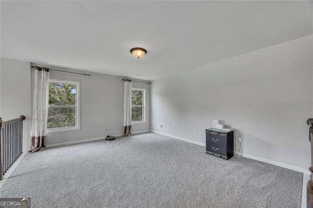 204 Starwood Ct, Acworth, GA 30102 - empty room featuring carpet and baseboards