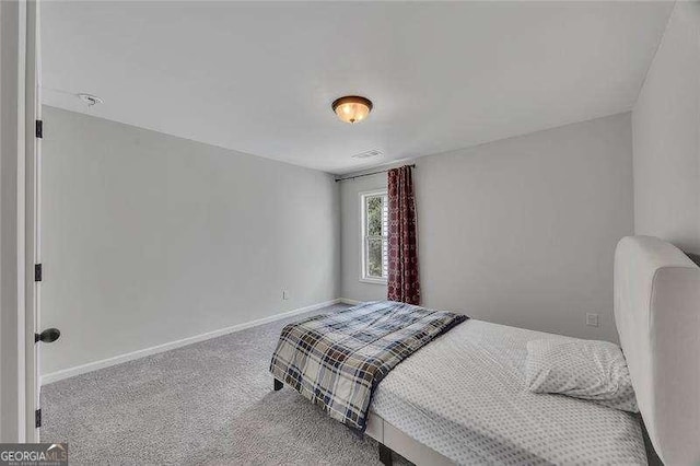 204 Starwood Ct, Acworth, GA 30102 - bedroom with carpet flooring and baseboards