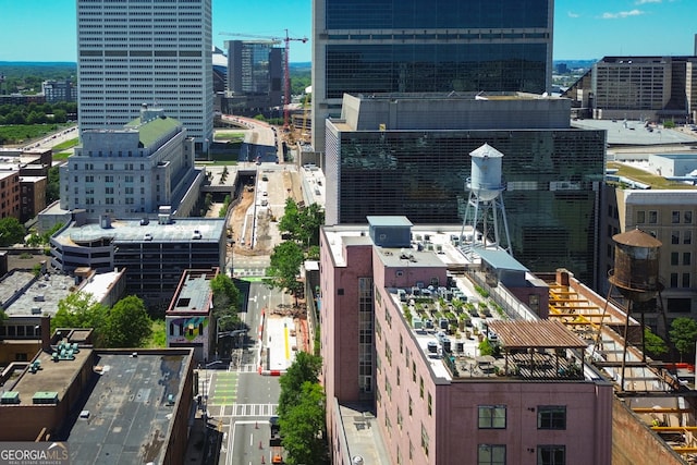 87 Peachtree St SW Unit 209, Atlanta, GA 30303 - city view