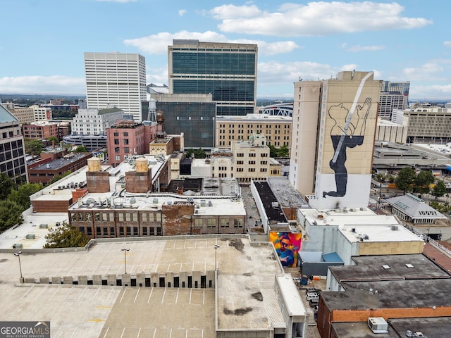 87 Peachtree St SW Unit 209, Atlanta, GA 30303 - city view